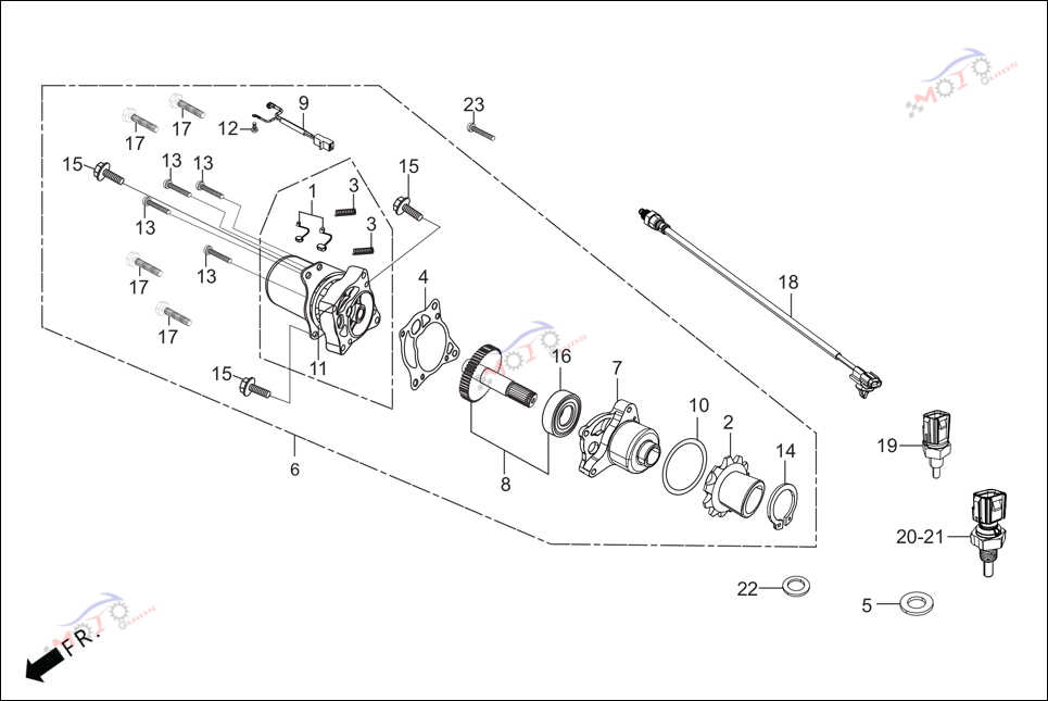 Engine Diagram